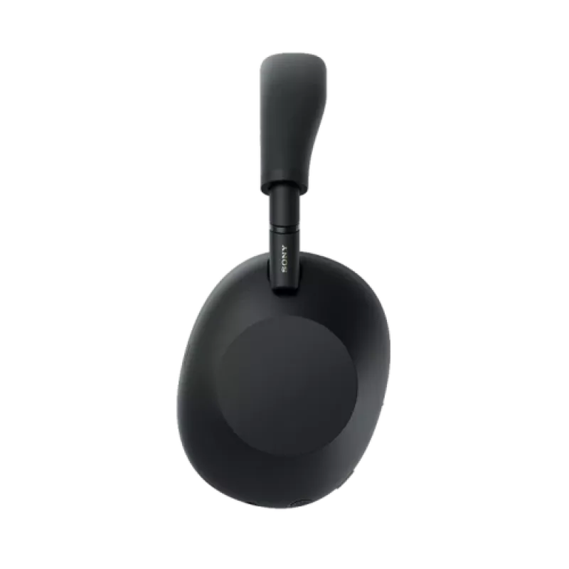 Belaidės ausinės su triukšmo slopinimu Sony WH-1000XM6, Bluetooth, Juodos, 12 mėn. garantija