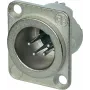 Neutrik NC4MD-LX Priedas jungtims Sidabrinis