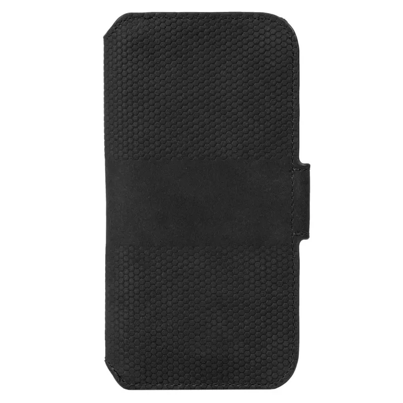 Dėklas-piniginė Krusell 62396 iPhone 13 Pro Max 17 cm juoda