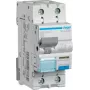 Hager RCBO jungiklis 1P+N 10kA B-32A 30mA ADA532D