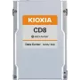 KIOXIA CD8-V Series KCD8XVUG6T40 - SSD - Mišrus naudojimas - 6400GB - Duomenų centro SSD - Vidinė - 2,5 colio (6,4 cm) - PCIe 4,0 x4 (NVMe)