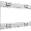 Stovas AV įrangai Steelcase STPM2FLRMT85 Baltas