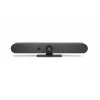 „Logitech Rally Bar Mini“ – grafitinė – EMEA – kištukas – Šveicarija