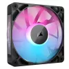 Ventiliatorius Corsair iCUE LINK RX120 RGB 12 cm Juodas 400-2100 RPM