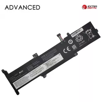 Baterija nešiojamam kompiuteriui Extra Digital NB482047, 4650 mAh, 11.55 V, 54 Wh, skirta Lenovo L19L3PF5 / L19D3PF5