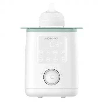 Momcozy MW02 Nutri Smart Analoginis Kūdikių Buteliukų Šildytuvas
