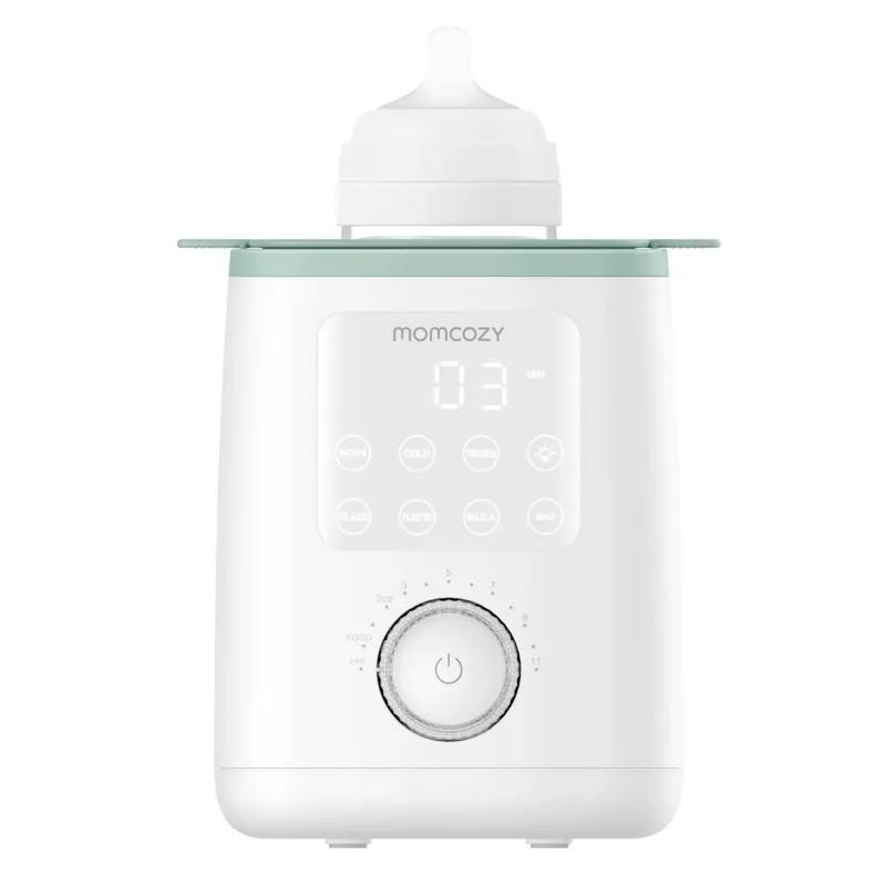 Momcozy MW02 Nutri Smart Analoginis Kūdikių Buteliukų Šildytuvas