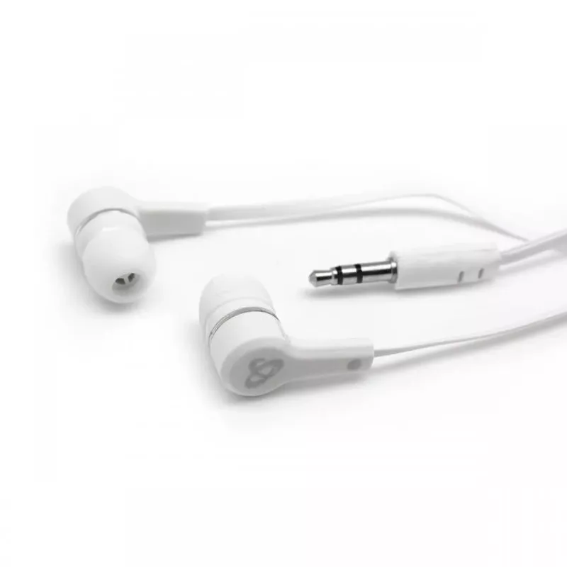 Ausinės Sbox EP-003W White