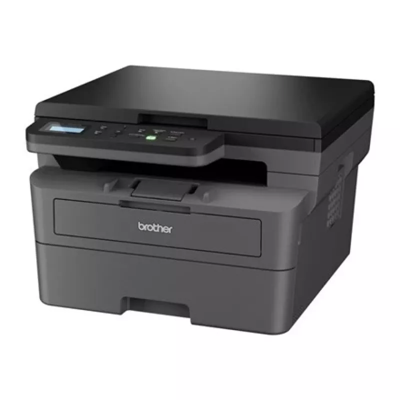 Brother HL-L2400DW lazerinis spausdintuvas 1200 x 1200 DPI A4 Wi-Fi (atidaryta pakuotė)