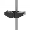 Bessey STE-MH-SET Ekranas Juodas