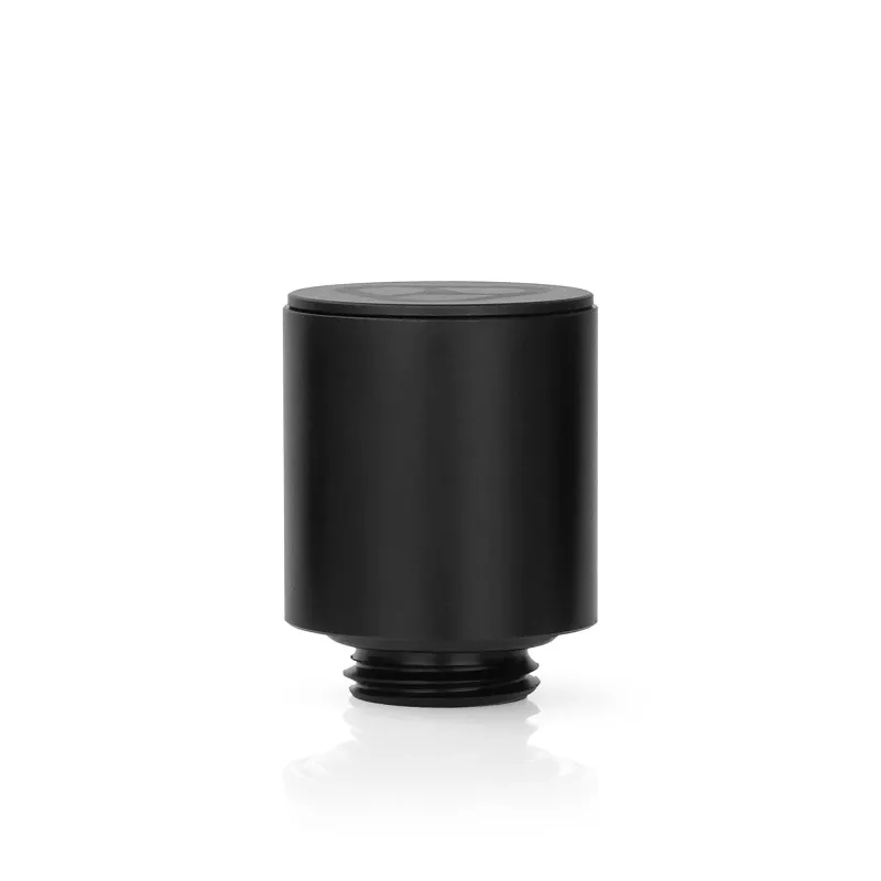 Thermal Grizzly DeltaMate Rotary FF90° – vandens aušinimo jungtis, juoda, 1 vnt. (TG-DM-FIT-0010)