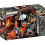 Žaidimų rinkinys Playmobil 70926 LAVOS KASYKLOS GLOBĖJAS 5-10 m. Įvairiaspalvis