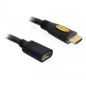 Delong High Speed HDMI su Ethernet - HDMI ilginimo laidas