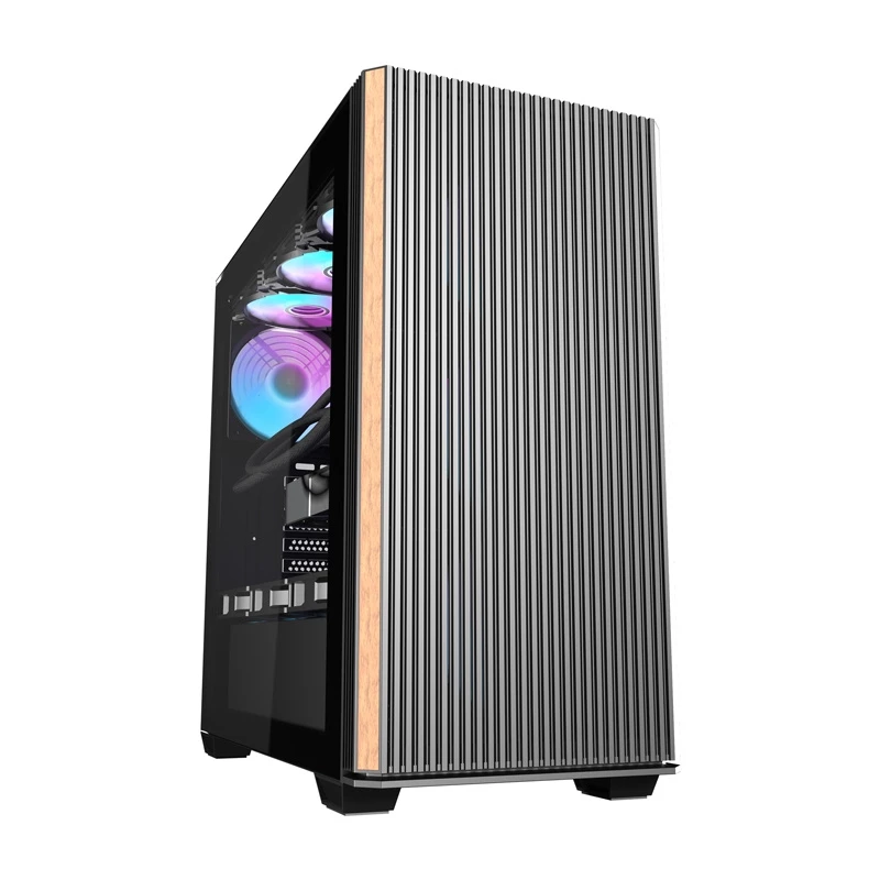 Korpusas Darkflash DS900WS ATX juodas