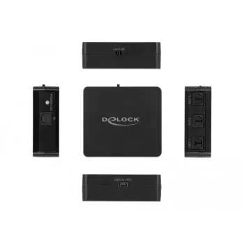 S/PDIF TOSLINK skirstytuvas DeLOCK 63397