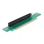 DeLOCK 89105 Riser PCIe x16 90° adapteris 1U korpusams