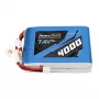 Gens Ace 4000mAh 7.4V 1C LiPo akumuliatorius