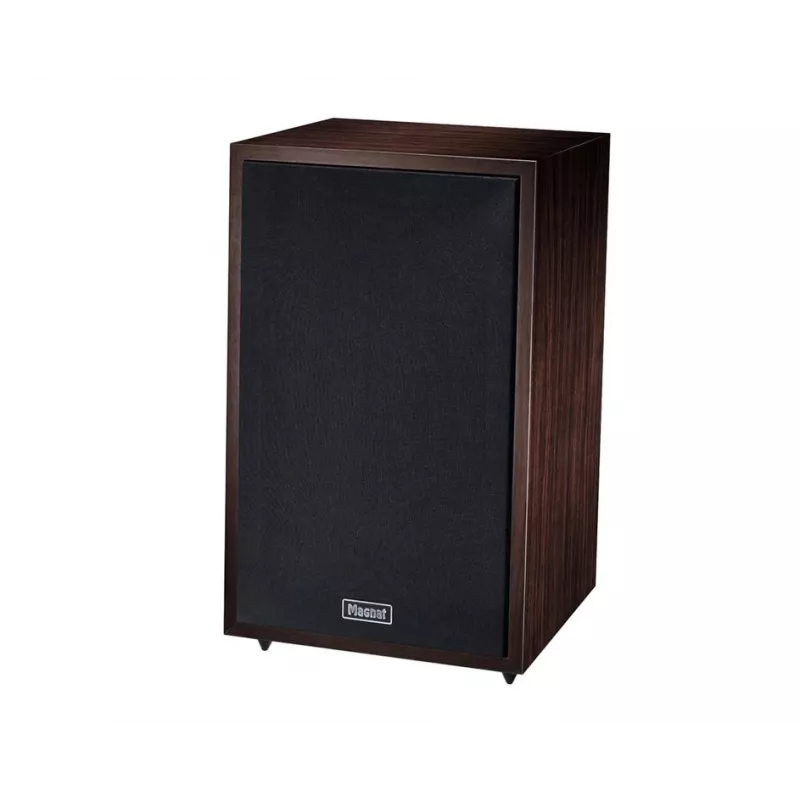 Grindinė kolonėlė Magnat TRANSPULS 800A 2 krypčių laidinė ir belaidė 2×60 W, Bluetooth 5.0, HDMI, juoda/ruda