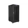 Stovas Lanberg FF01-8822-23BL 22U 1200kg Juodas