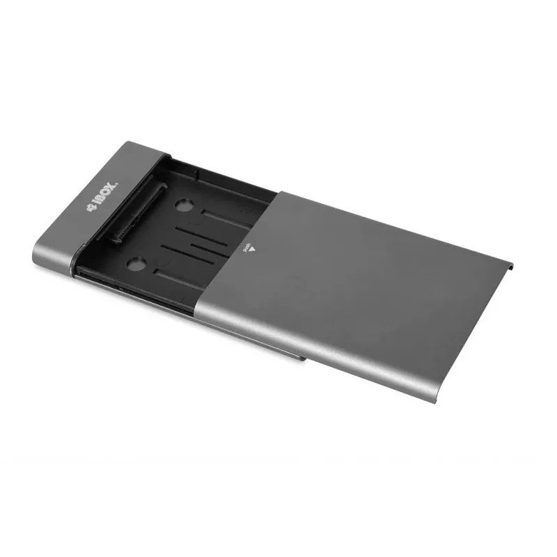 Išorinis dėklas iBox HD-06 2.5 colio HDD/SSD