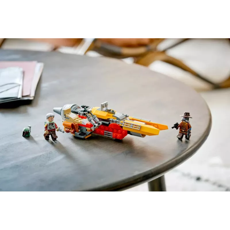 LEGO STAR WARS 75437 Cobbo Vantho greitaeigis