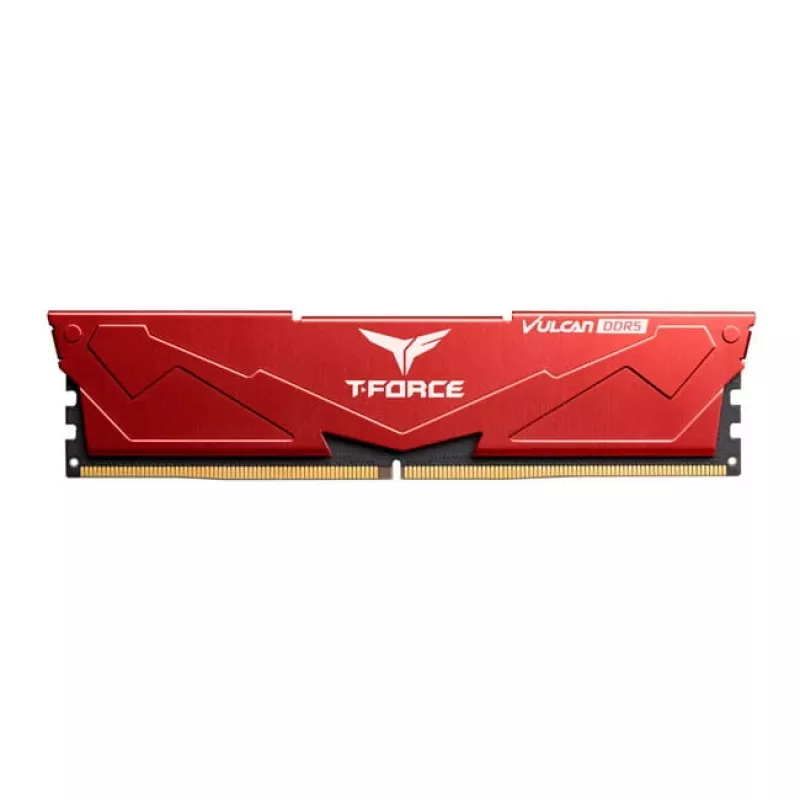 Team Group VULCAN 32 GB (2 x 16 GB) DDR5 6400 MHz 288-pin DIMM
