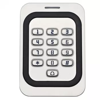 Hismart TV993550 belaidė klaviatūra su kortelių skaitytuvu, Wi-Fi, Tuya
