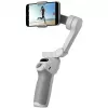 DJI OM SE gimbal pilkas Bluetooth su laikikliu telefonui ir krepšiu, maks. apkrova 290 g