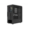 Fury Shobo SH4 RGB Midi Tower Juodas