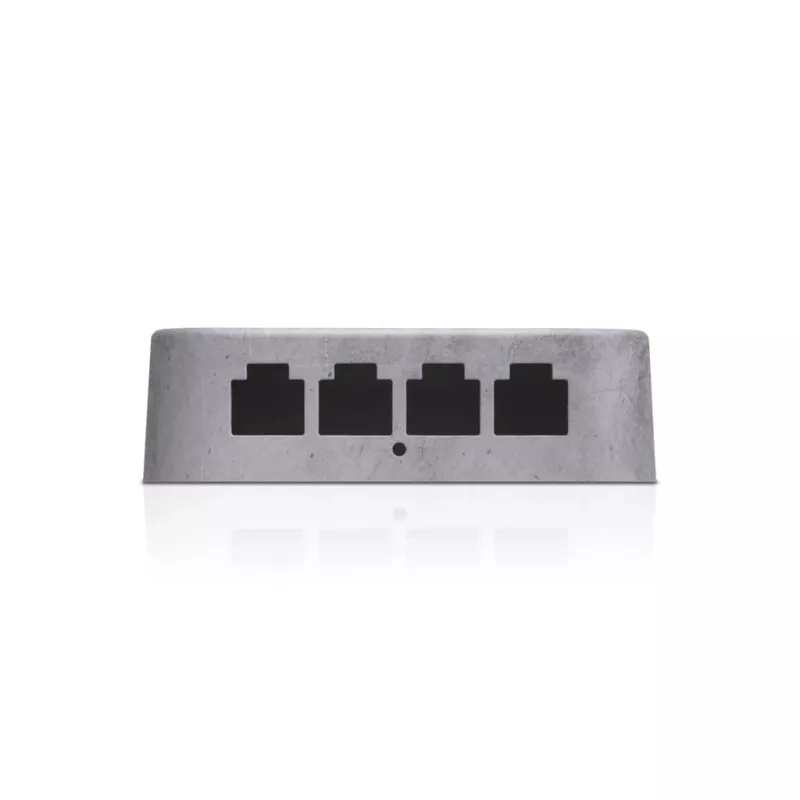 „Ubiquiti IW-HD-CT-3“ – 3 vienetų dangtelio rinkinys sieniniam „UniFi In-Wall HD“ prieigos taškui