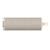 Nešiojamas stereo garsiakalbis Xiaomi Sound Outdoor 30 W, Bluetooth/Laidinis, Smėlio, 60–20000 Hz, 25 m diapazonas
