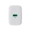 Green Cell PowerSource Solo30 30W Baltas – USB-C įkroviklis