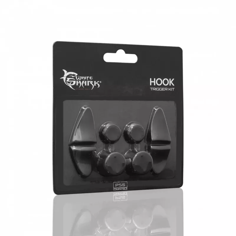 Analoginių svirčių antgaliai White Shark Hook PS5-513
