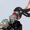 Knipex 81 11 250 sifoninės replės