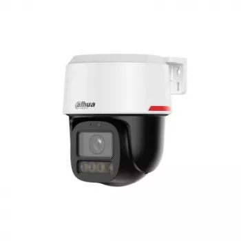 PT kupolinė IP kamera DAHUA PT2849C1-S-PVLED0360BPRO 8MP su PT ir LED apšvietimu