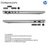HP ProBook 4 G1i Ultra 7 255H 16.0 inch WUXGA IPS 300nit AG 24GB DDR5 5600 SSD512 Arc Kamera1080p 56Wh W11Pro Pike sidabrinis aliuminis 3Y OnSite