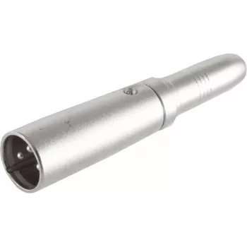 Garso adapteris ShiverPeaks XLR (moteriška) į 6,3 mm mono (TS) BS55031