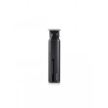Severin HS 0710 skutimosi folijos ir kirpimo mašinėlė - įkraunama, šlapiam ir sausam naudojimui, juoda