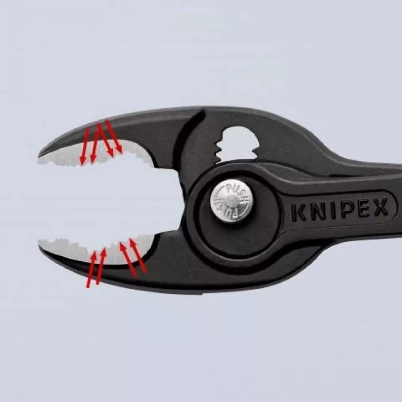 Knipex TwinGrip slydimo jungties replės