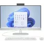 HP All-in-One PC 27-cr0105ng [68,5 cm (27 colių) FHD ekranas, Ryzen 5 7520U, 16 GB RAM, 512 GB SSD, Windows 11] (8G1A9EA#ABD)