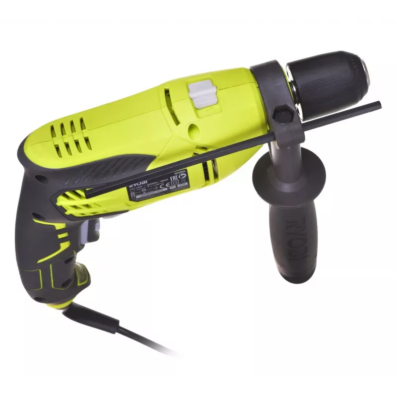 Ryobi RPD800-K 800 W 3000 RPM gręžtuvas su smūginiu mechanizmu, 1,8 kg