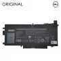 Extra Digital NB441716 baterija, skirta DELL K5XWW, 60Wh, 7500mAh, 7.6V