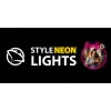 LED neoninis veidrodžio apšvietimas MANTA MASNL130PK Style Neon Lights BEAUTY, rožinis akcentas