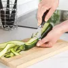 Virtuvės įrankių rinkinys Russell Hobbs Venus kolekcija 4 dalių juodas