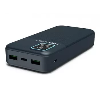 Nešiojamas Power Bank Port Designs 907002 20000 mAh Greitas Įkrovimas
