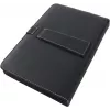 Esperanza EK125 dėklas planšetei 25,6 cm (10,1 inch) Folio juodas