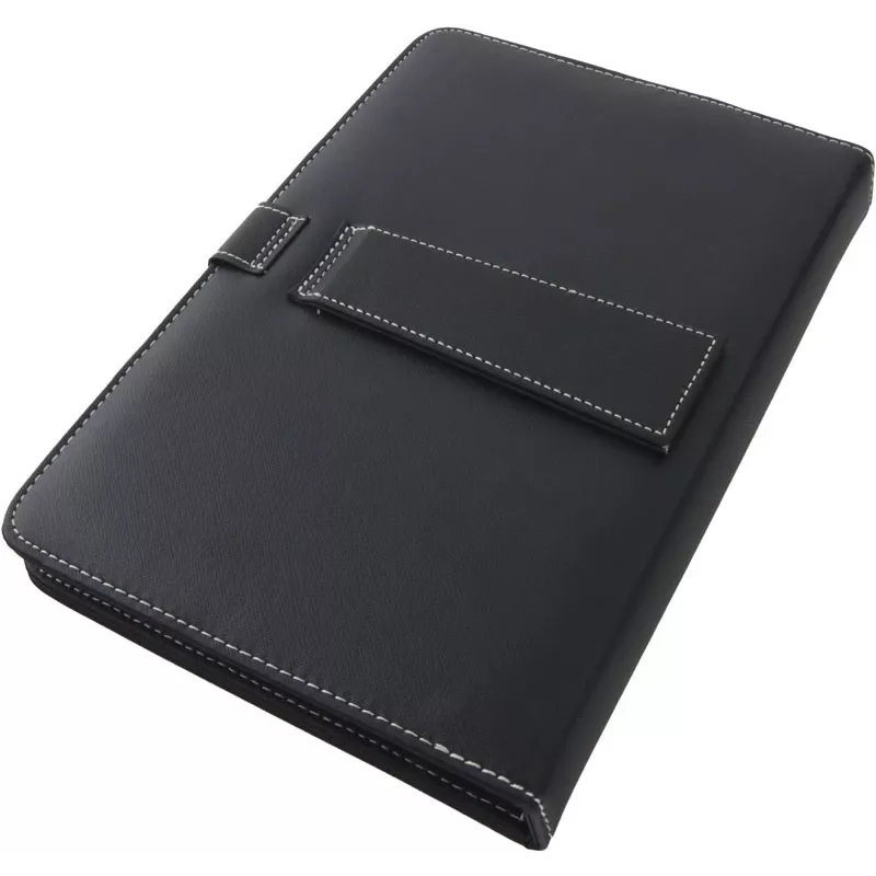 Esperanza EK125 dėklas planšetei 25,6 cm (10,1 inch) Folio juodas