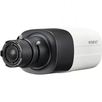 Hanwha Techwin WiseNet HD+ HCB-6001 - Vaizdo stebėjimo kamera (be objektyvo)