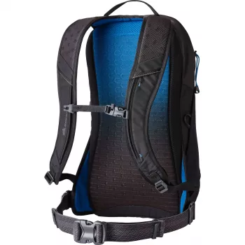 Gregory Kiro žygio kuprinė 20 l Juoda