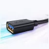 Ugreen USB 3.0 prailginimo laidas (motina) prie USB 3.0 (tėvas) 2m (juodas)